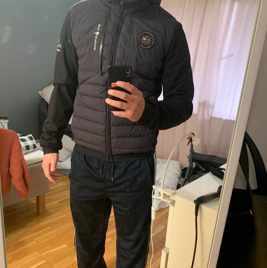 Sail Racing jacka - 90