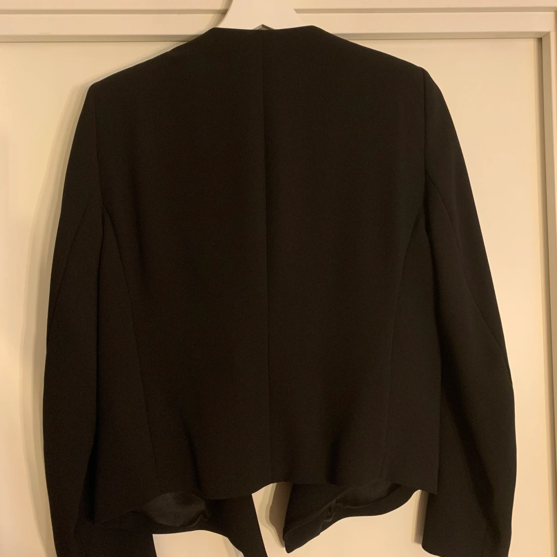 Svart kavaj strl M - 90