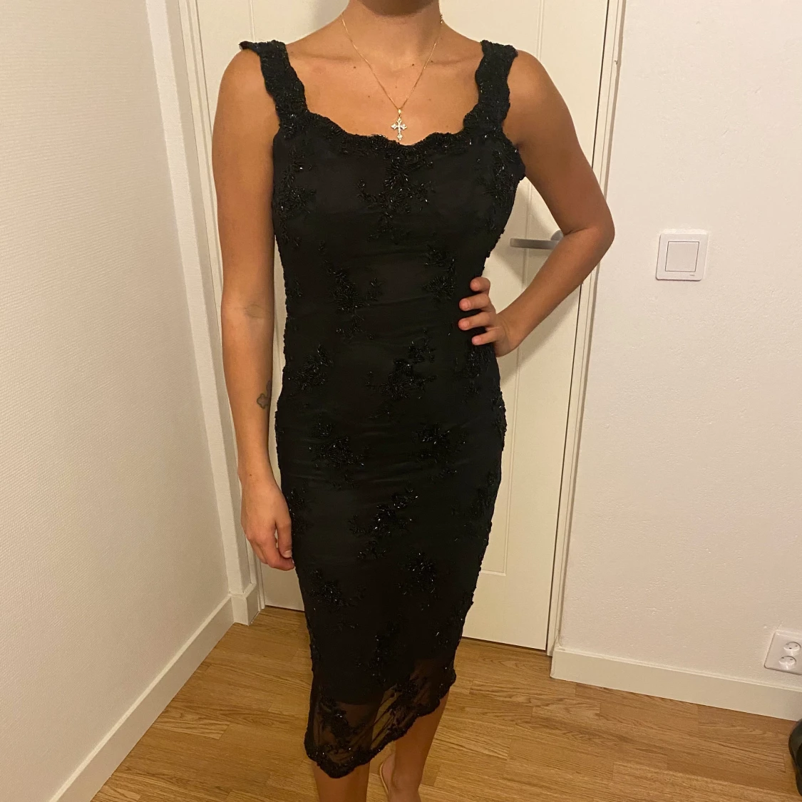 Egendesignad klänning