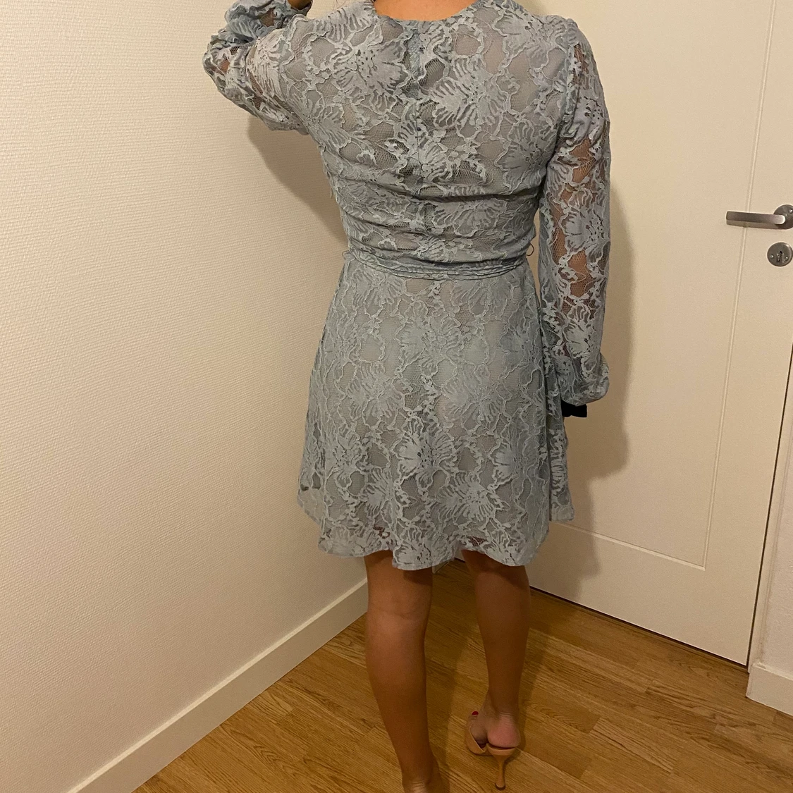 Klänning från nkad - 91