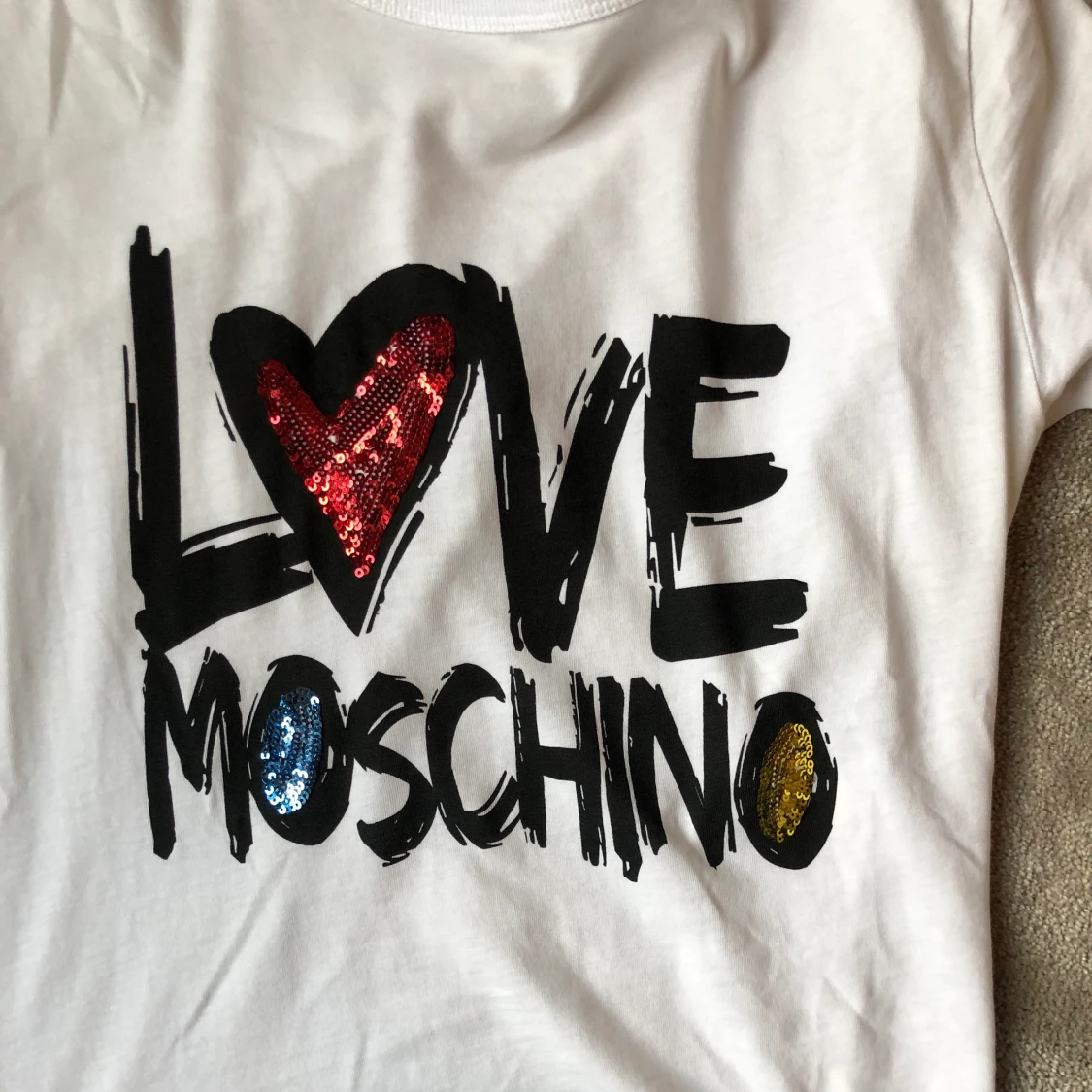 Love Moschino t-shirt - 90