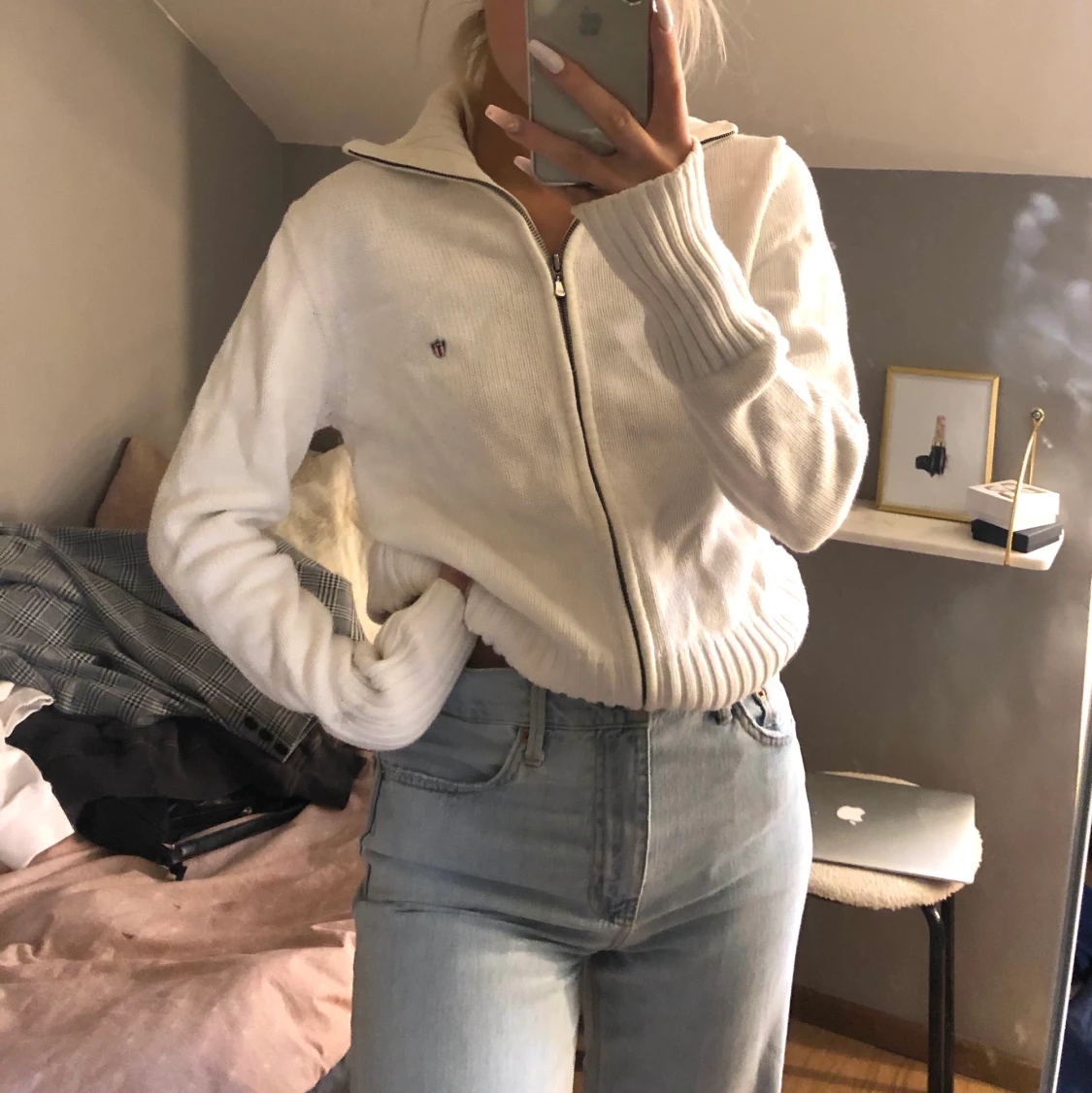 GANT zippy kofta  - 90