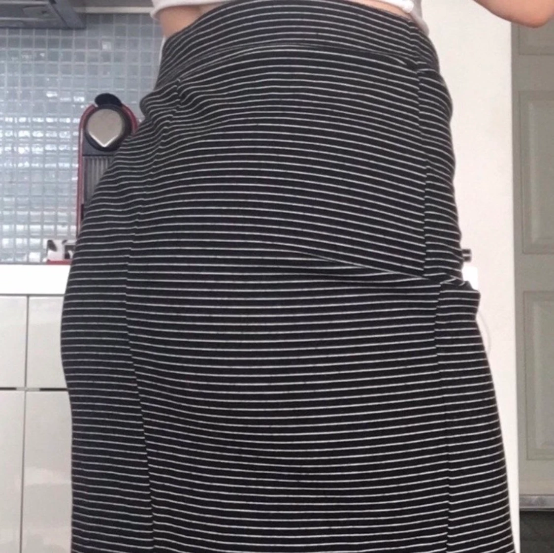 💖Mid-skirt i storlek S💖