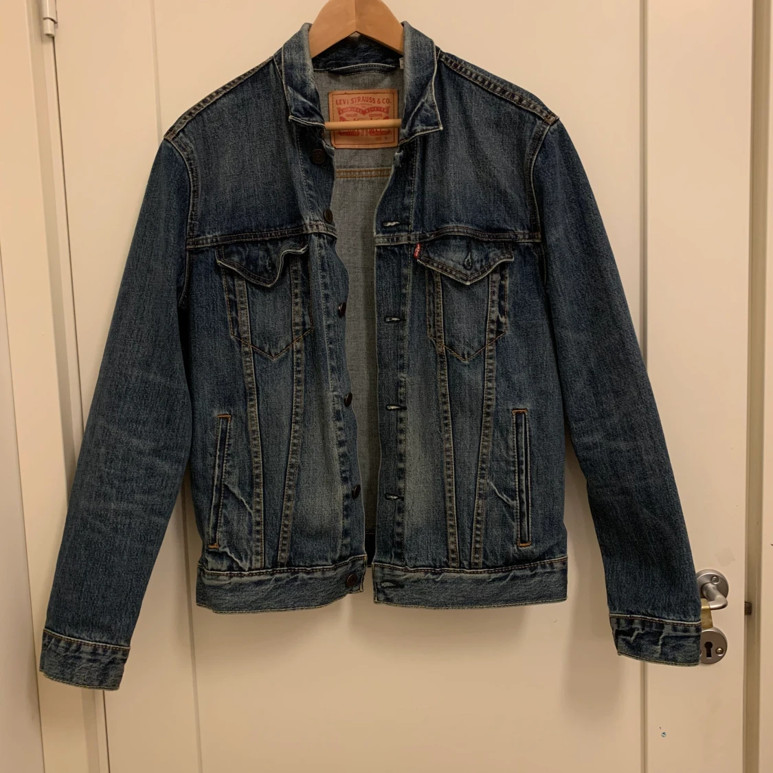 Levi’s Jeans Jacka - 90