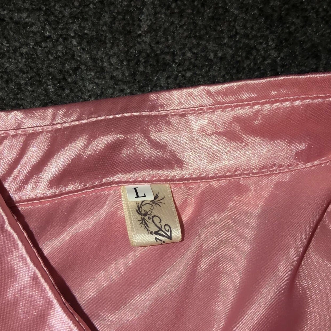 Vet ej var den är ifrån men väldig mysig och väldig stilig bara o ha på sig✨ - 90