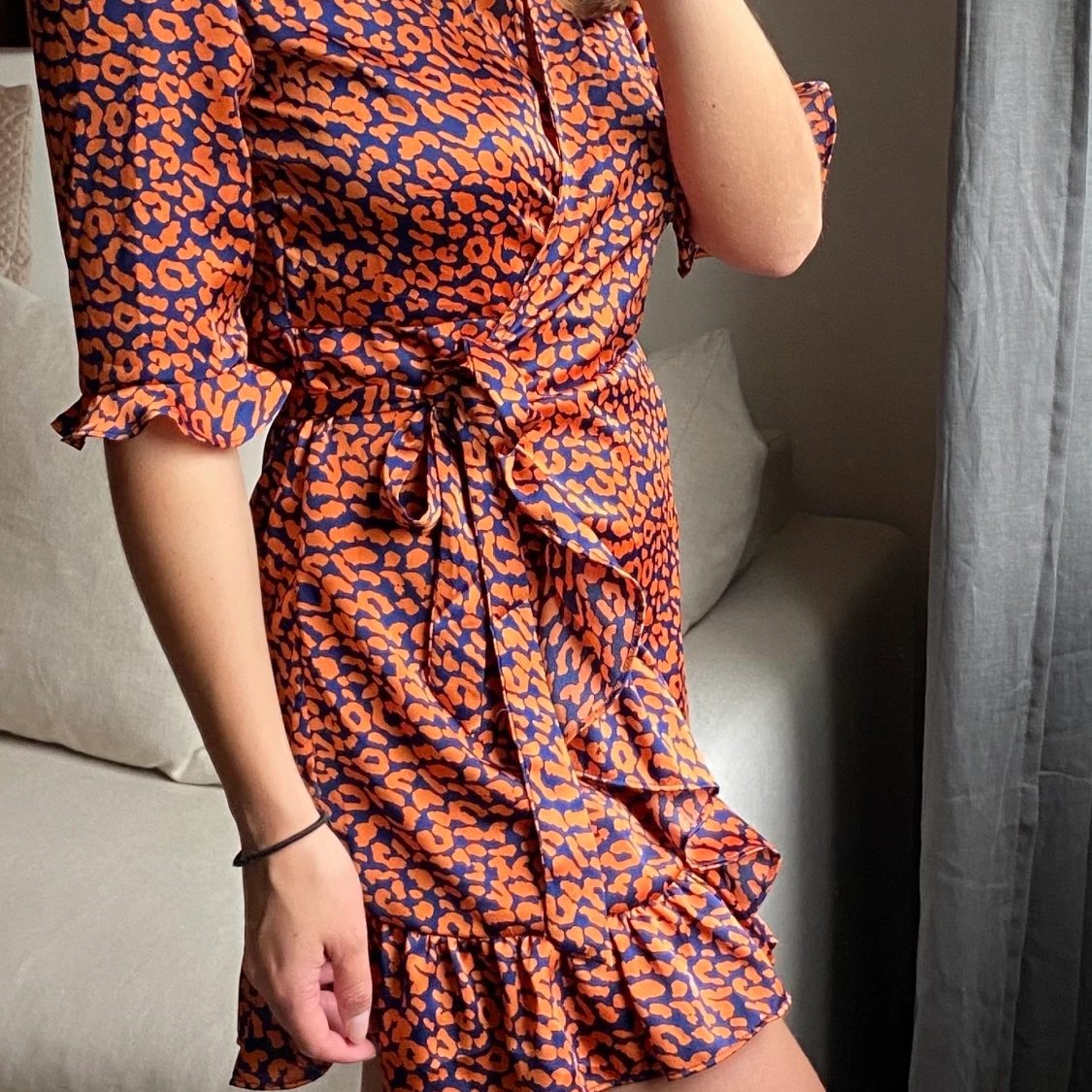 Omlottklänning  - 91