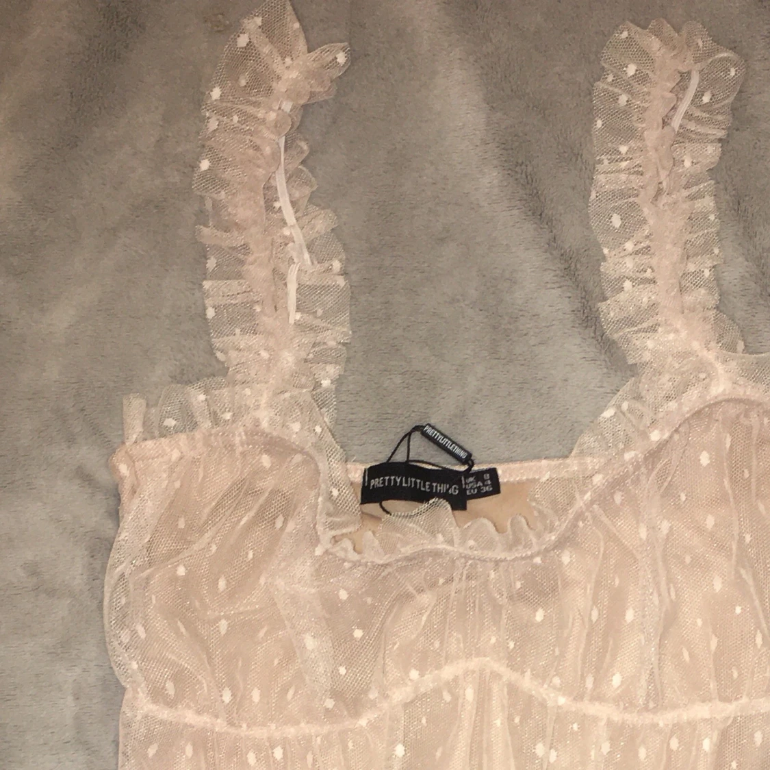 Mesh body storlek 36 - 91