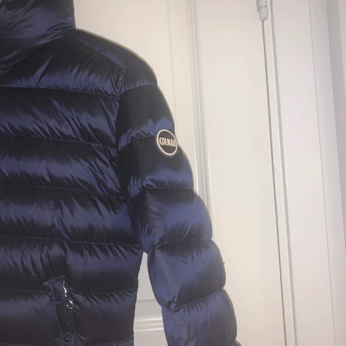 Colmar jacka navy blue storlek 34 - 91