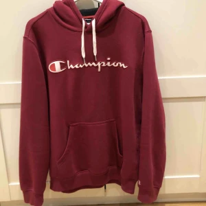  - Hoodie från Champion,kan mötas upp i Stockholm annars står köparen för frakt