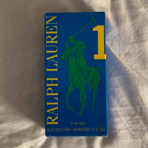  - Ralph Lauren One. 50 ml. Helt oanvänd. Enbart öppnad.