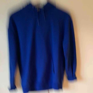  - En ganska klarblå skön tjocktröja från märket stay som säljs på carlings