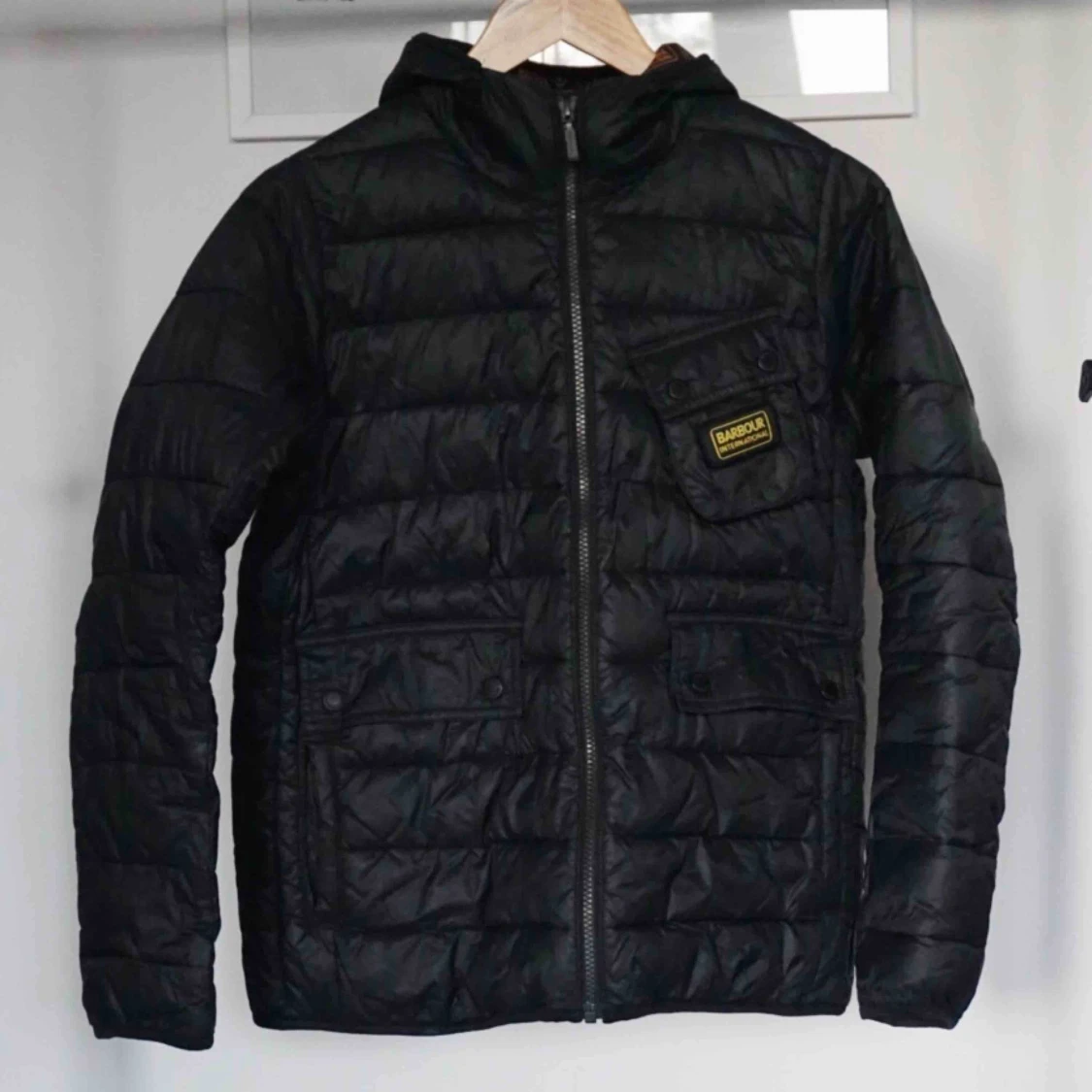 Barbour jacka  - 90