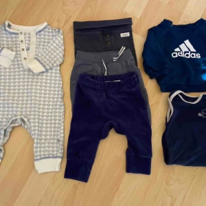  - Så gott som oanvända barnkläder i storlek 62-68. Skickas mot frakt eller mötas upp.