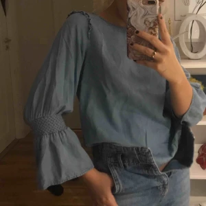  - Jeansblus från zara 