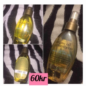  - Ny oanvänd argan oil morocco 118ml💎 Frakt tillkommer på 20kr📦 Fast pris✅