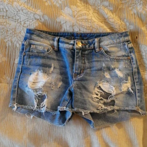  - Jeansshorts 