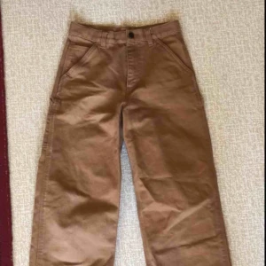  - Ljusbruna carhartt work pant 