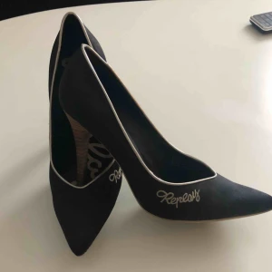  - Sparsamt använda pumps 