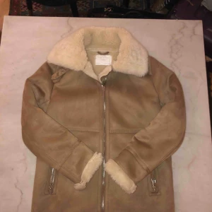  - Superfin varm jacka