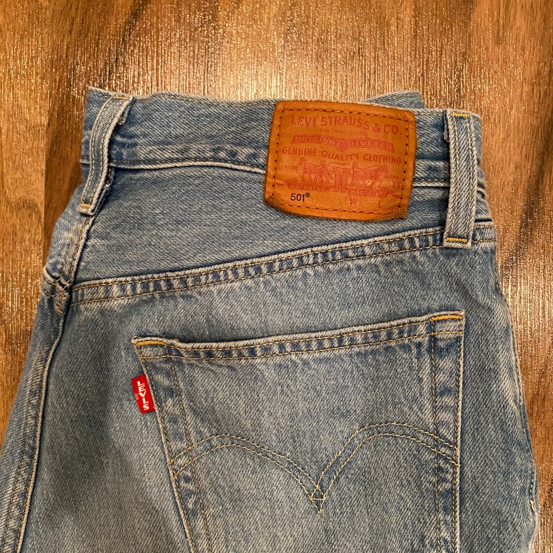 Levis 501