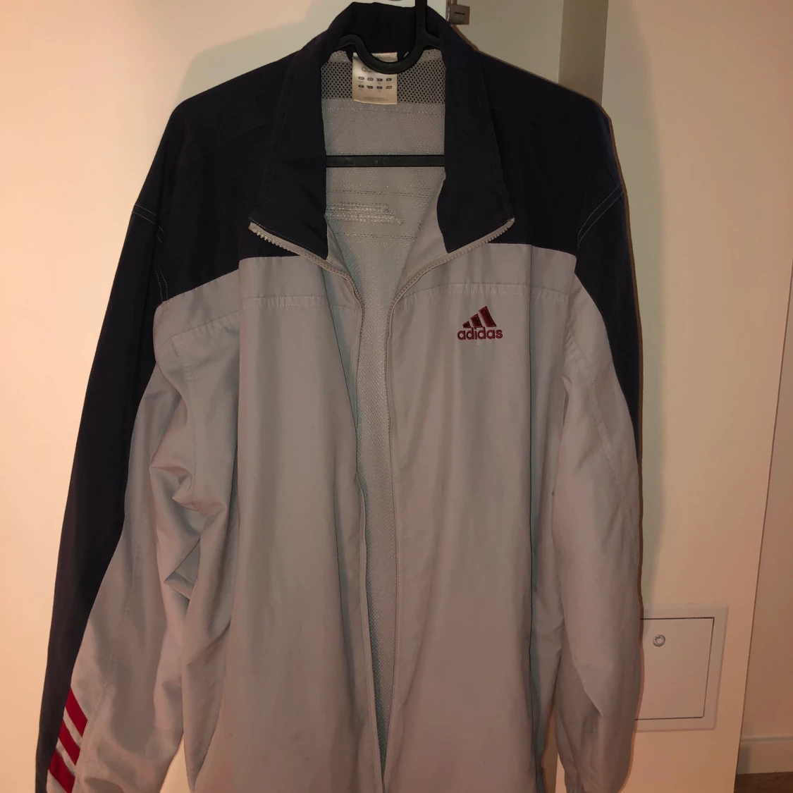 Vintage adidas vindjacka - 91