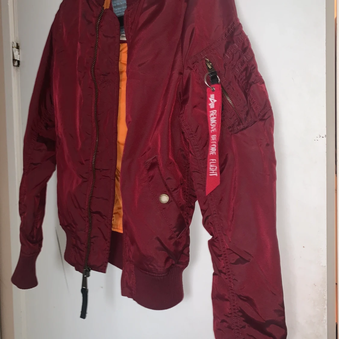 Jacka Alpha industri  - 91