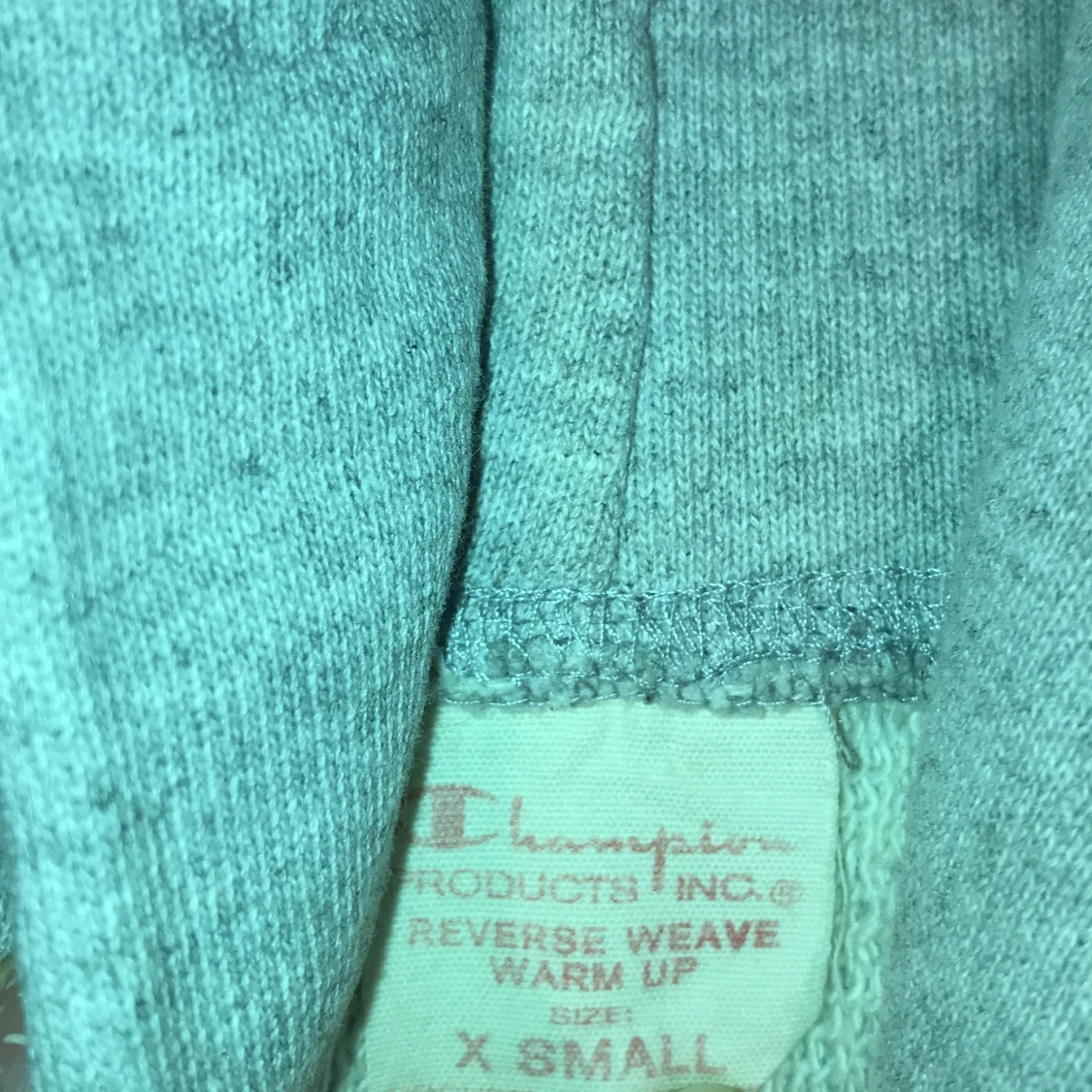 Champion hoodie - 90