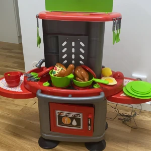 Kök till barn - Kök till barn. Änvänds några gånger.