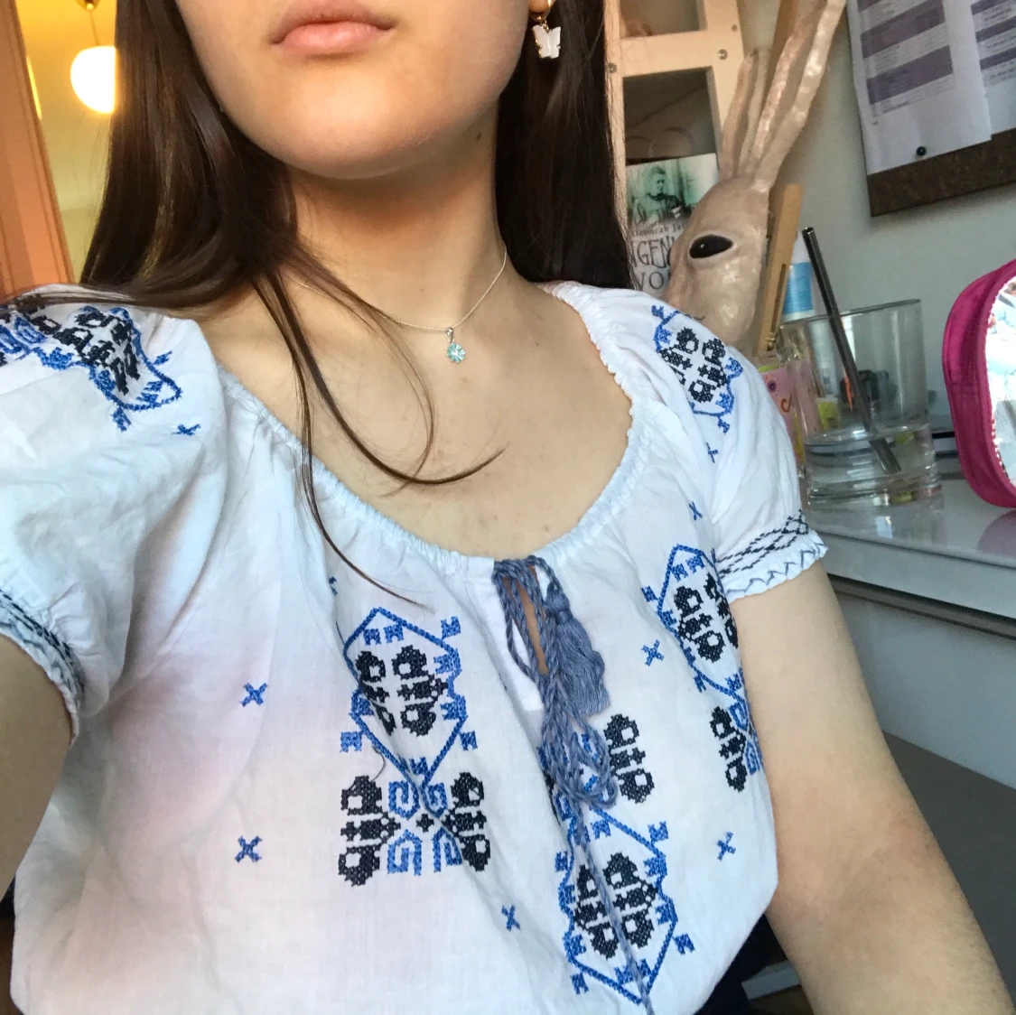 Söt tröja från Bondelid