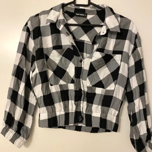 Tally weijl skjorta - Aldrig använd crop skjorta 