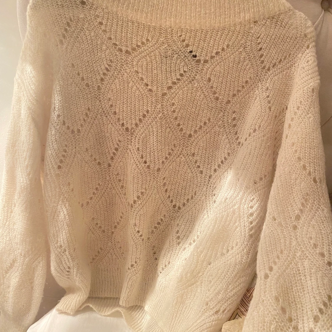 Mango stickad tröja - 90