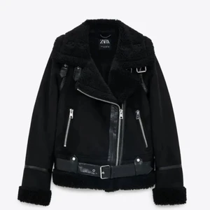 Jacka från Zara  - Som ny. Använd några gånger och har inga skador. Köptes för 849kr-879kr minns inte exakt. Varm och extremt skön. 