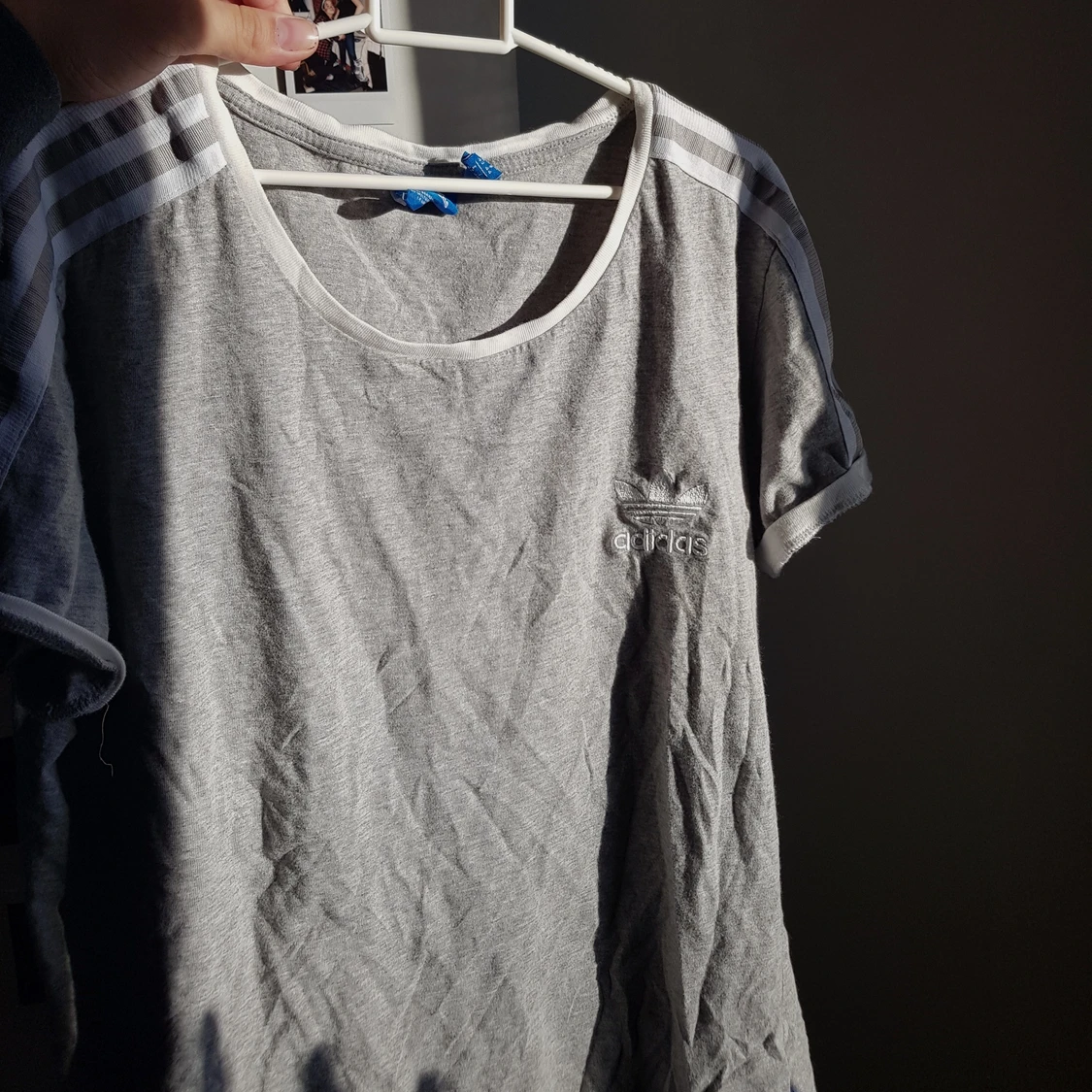 ADIDAS ORIGINAL T- SHIRT - 90