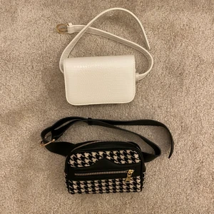 Midjeväskor - Intressekoll på dess två midjeväskor, aldrig använda