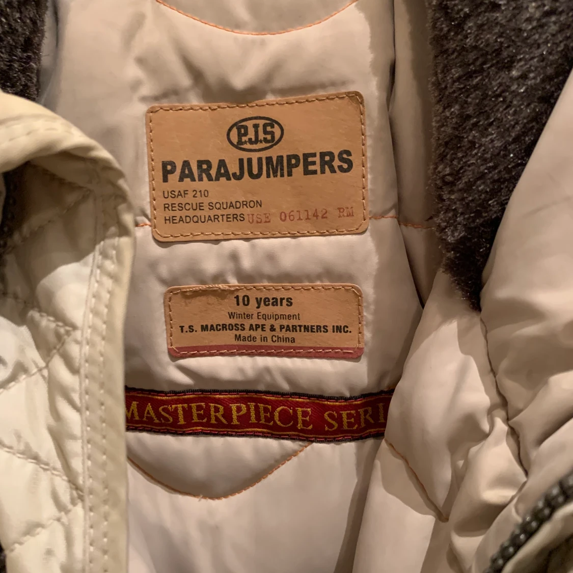 Parajumper jacka  - 90