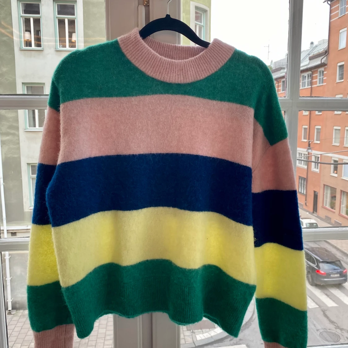 Samsoe samsoe stickad tröja 