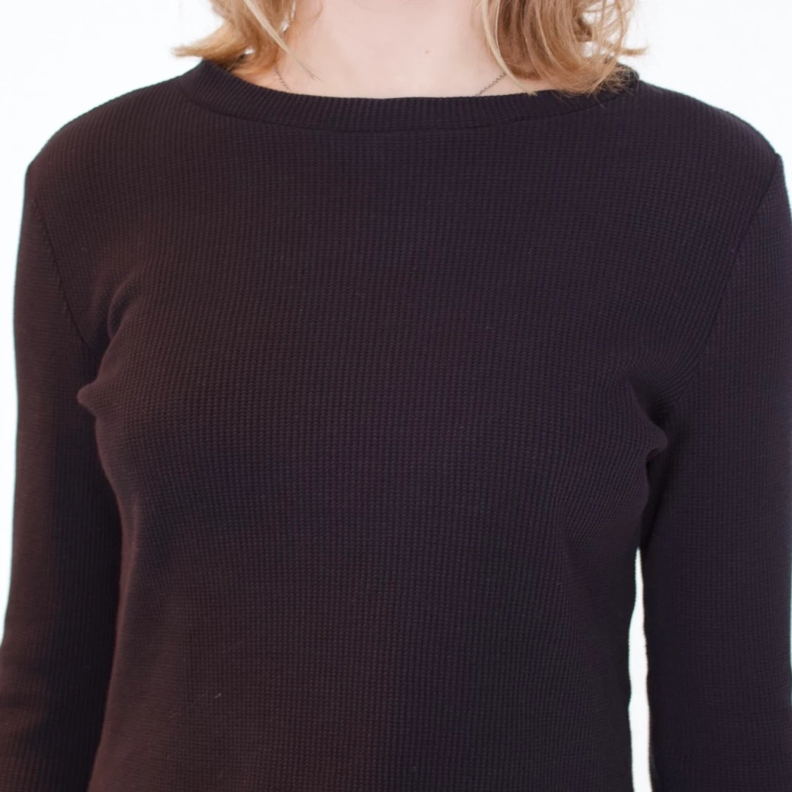 Svart monki tröja - 91