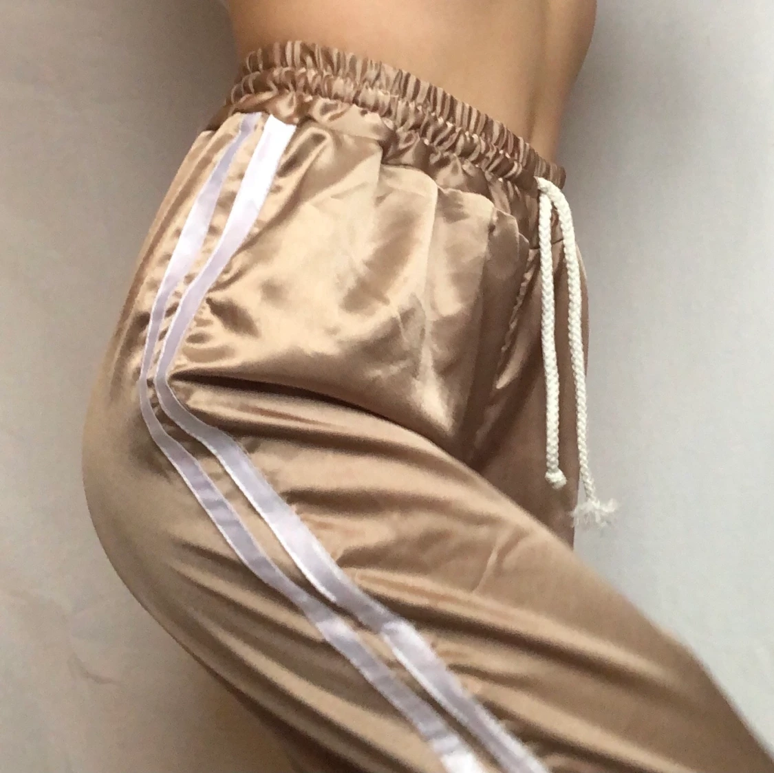 ✨Sporty satin pants🌸 - 91
