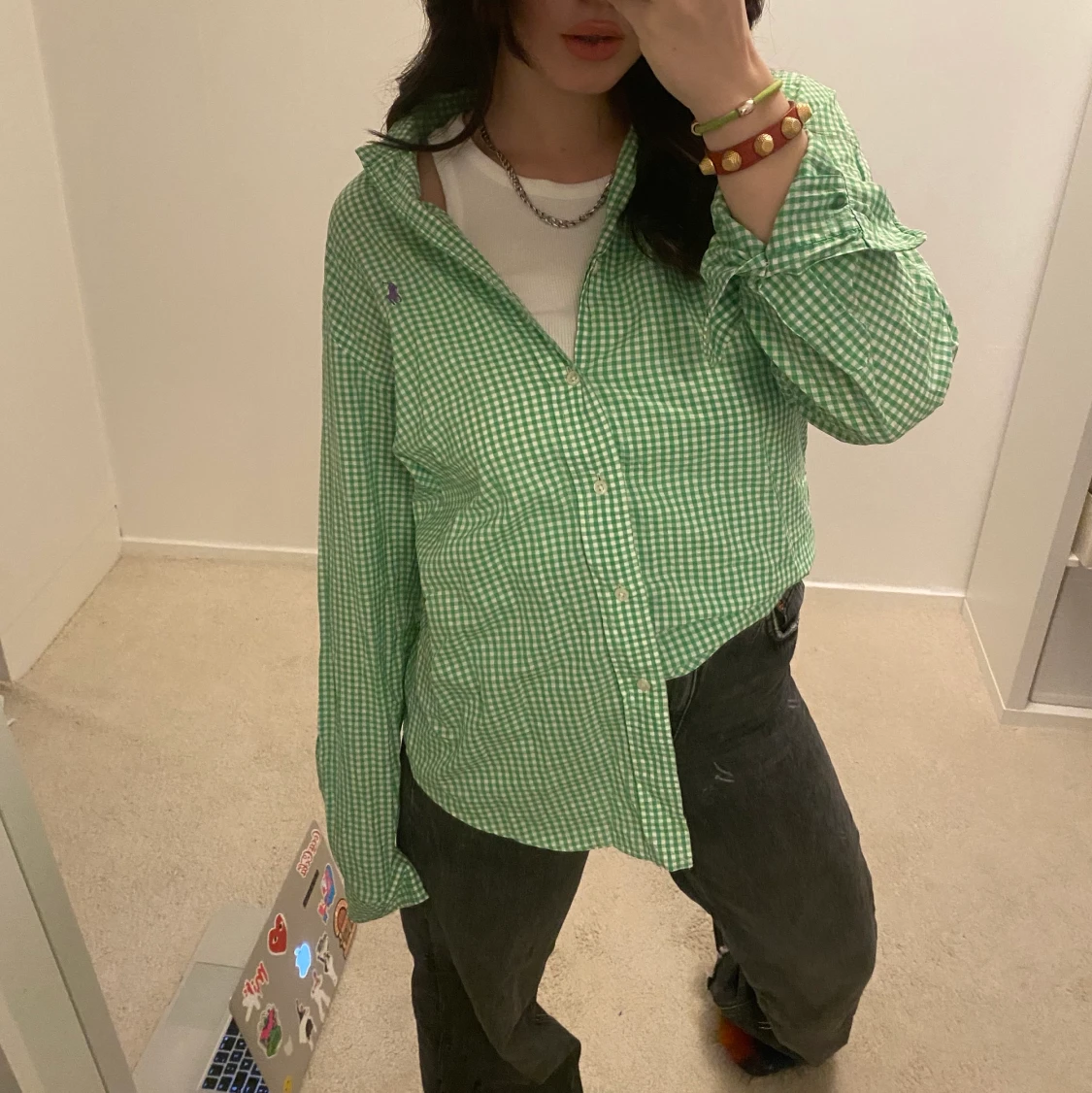 Skjorta Ralph Lauren  - 90