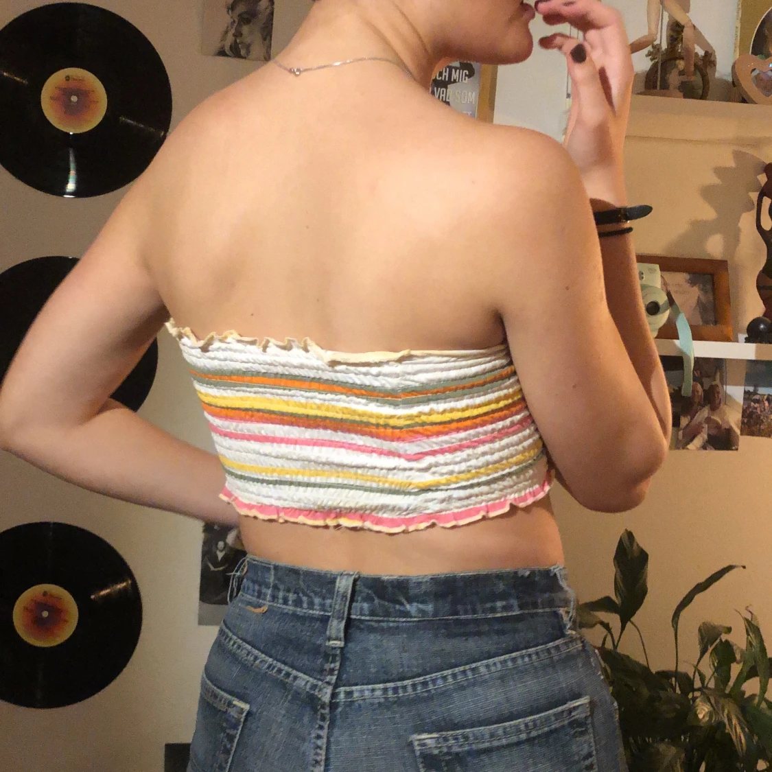 Bandautopp från bikbok - 91