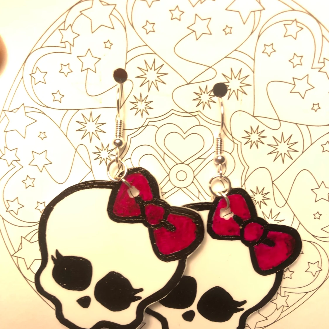 Örhängen Monster High - 90