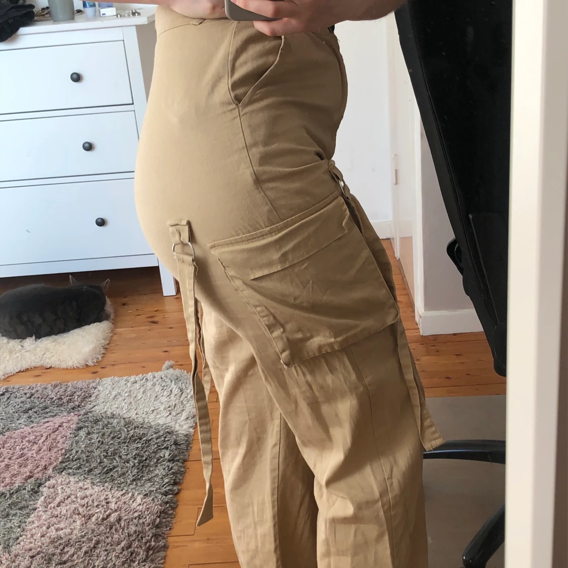 Missguided Cargo Pants - 90