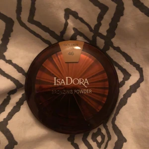 Oanvänd bronzer - ny oanvänd bronzer från isadora säljes för 60 kr + frakt 