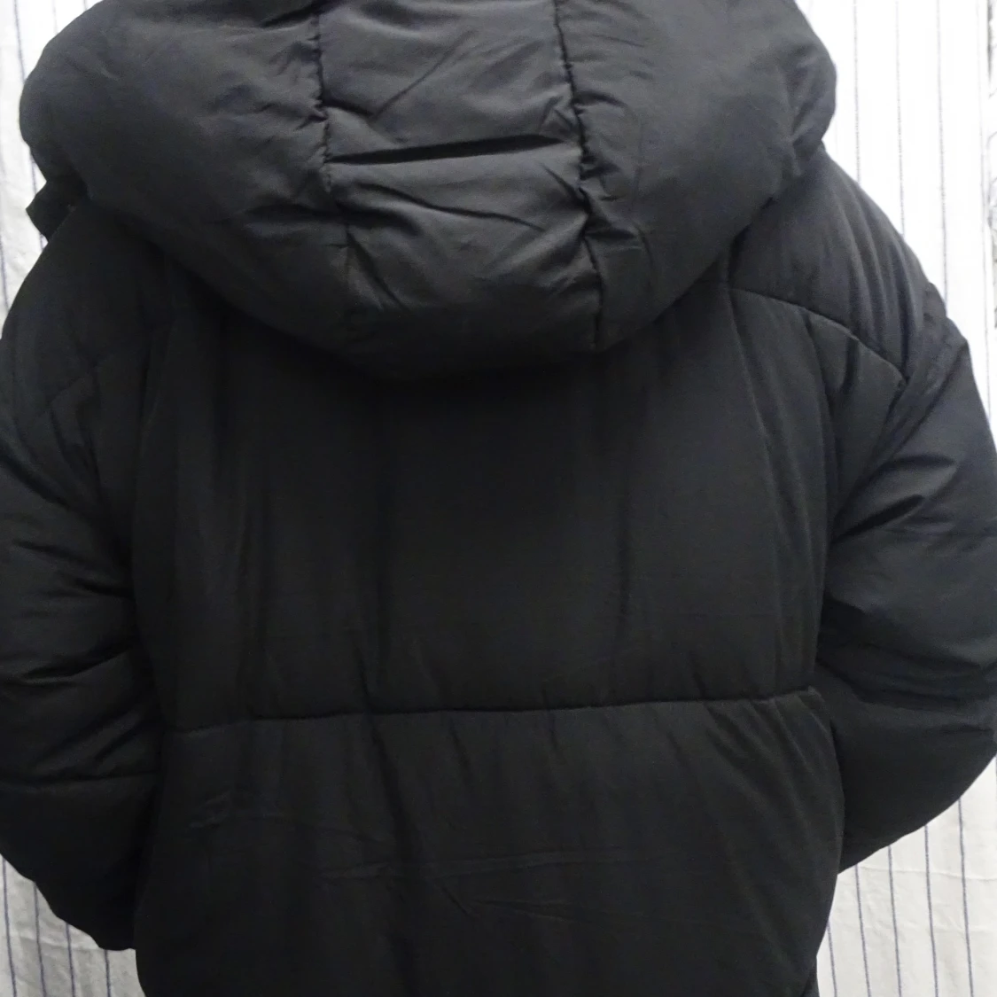 Monki oversized puffjacka - 91