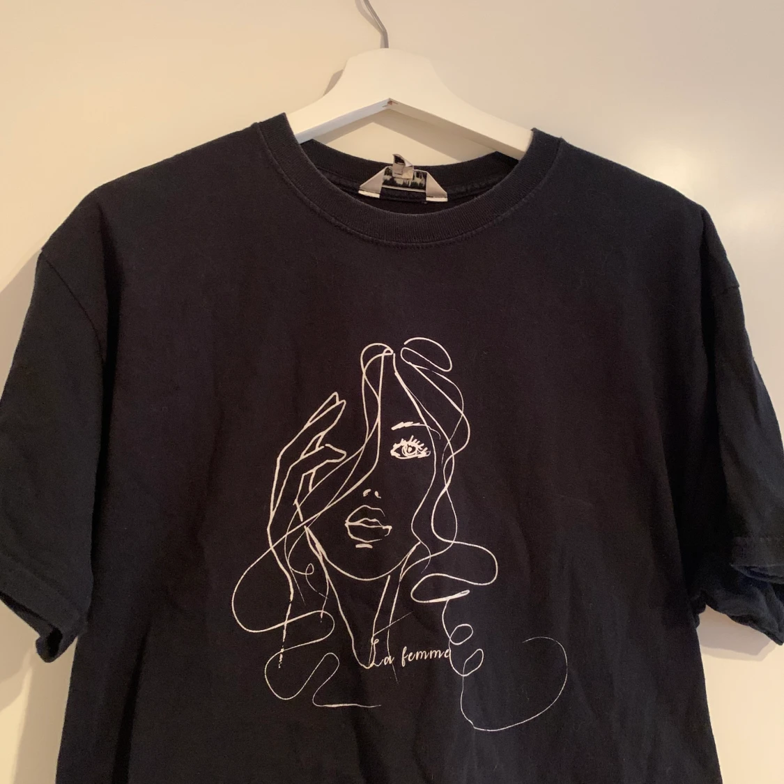 Tshirt med tryck - 90