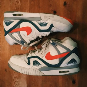  - Sällsynta Nike air tech challenge 2, André Agassi, strlk 44,5. Frakt tillkommer!😊