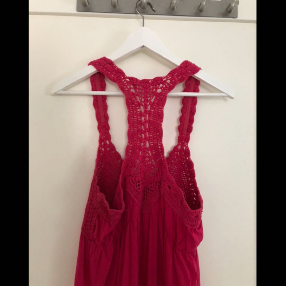 Odd Molly klänning i rosa, storlek | Plick Second Hand