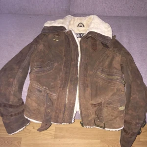  - Fin mockajacka från Jofama