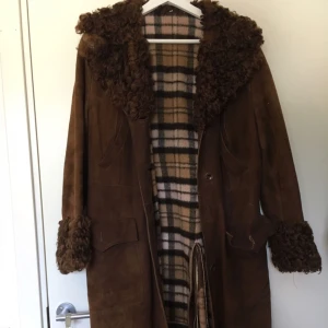  - Mammas gamla kappa. 