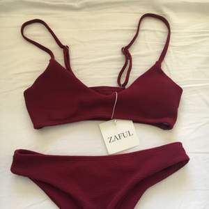 Oanvänd bikini från Zaful. ✨ 